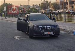 كاديلاك CTS